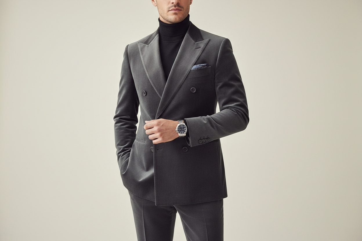 Men's Clothing
